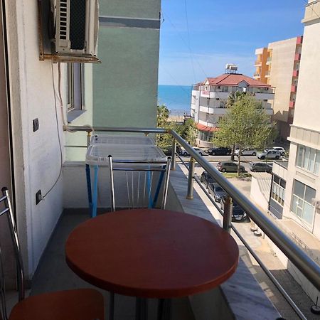 Ardo Apartament Durres Ngoại thất bức ảnh