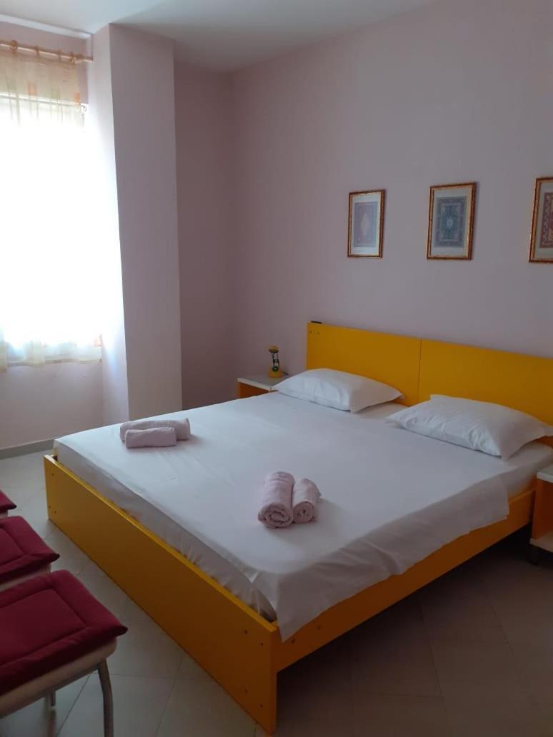 Ardo Apartament Durres Ngoại thất bức ảnh