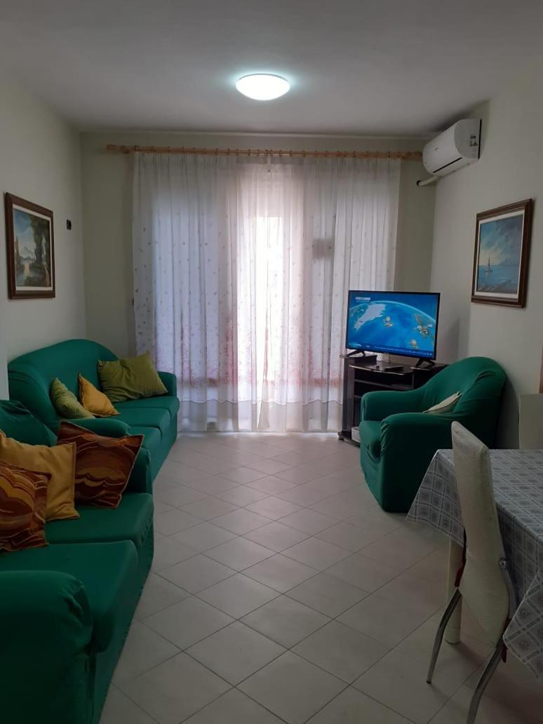 Ardo Apartament Durres Ngoại thất bức ảnh