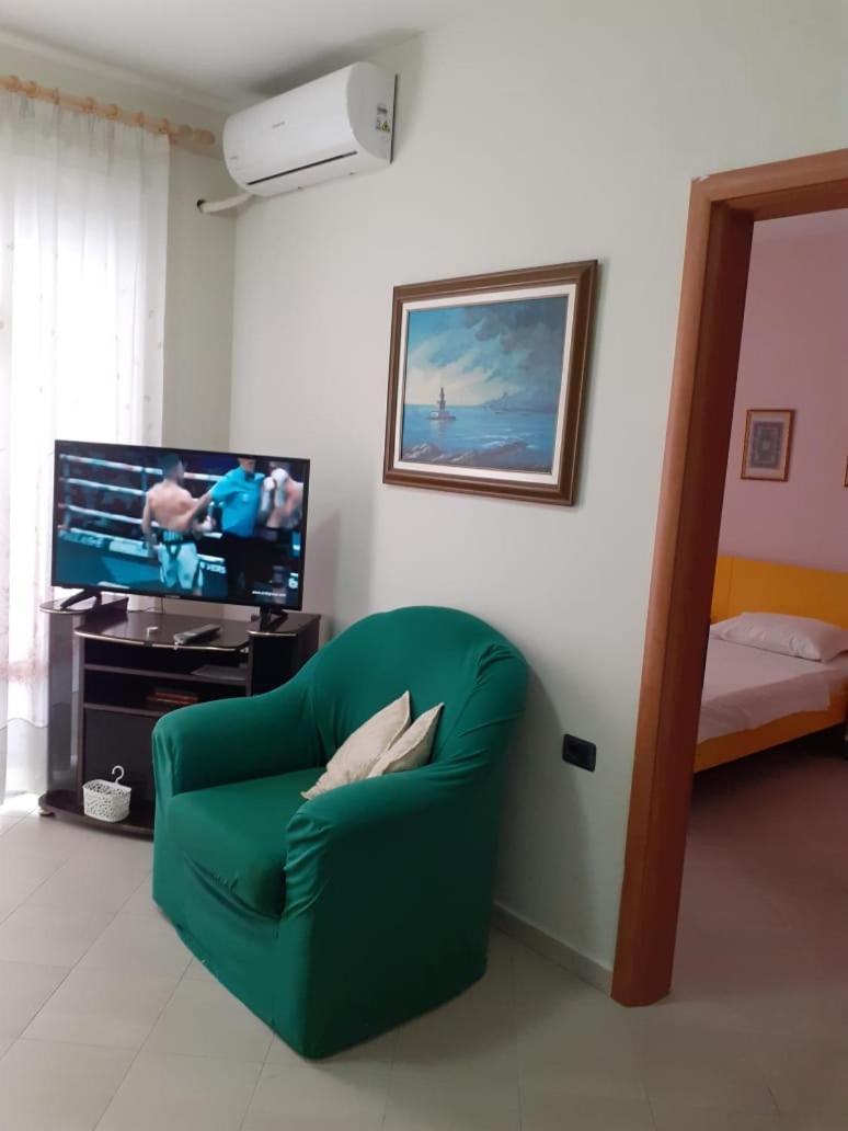Ardo Apartament Durres Ngoại thất bức ảnh