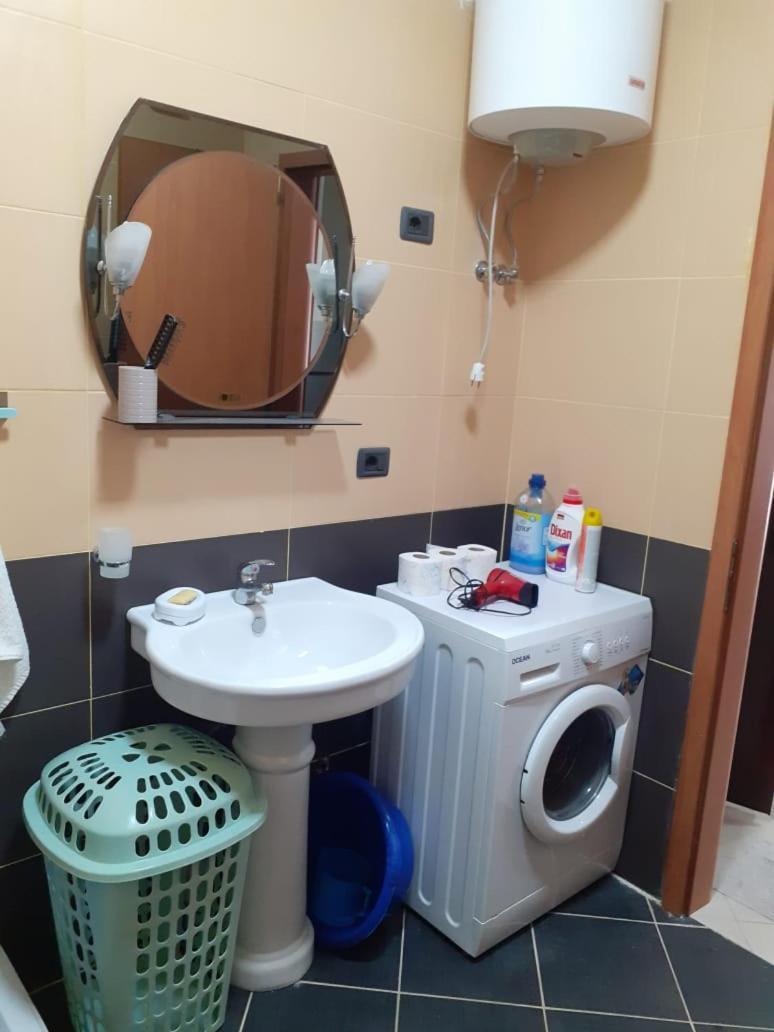Ardo Apartament Durres Ngoại thất bức ảnh