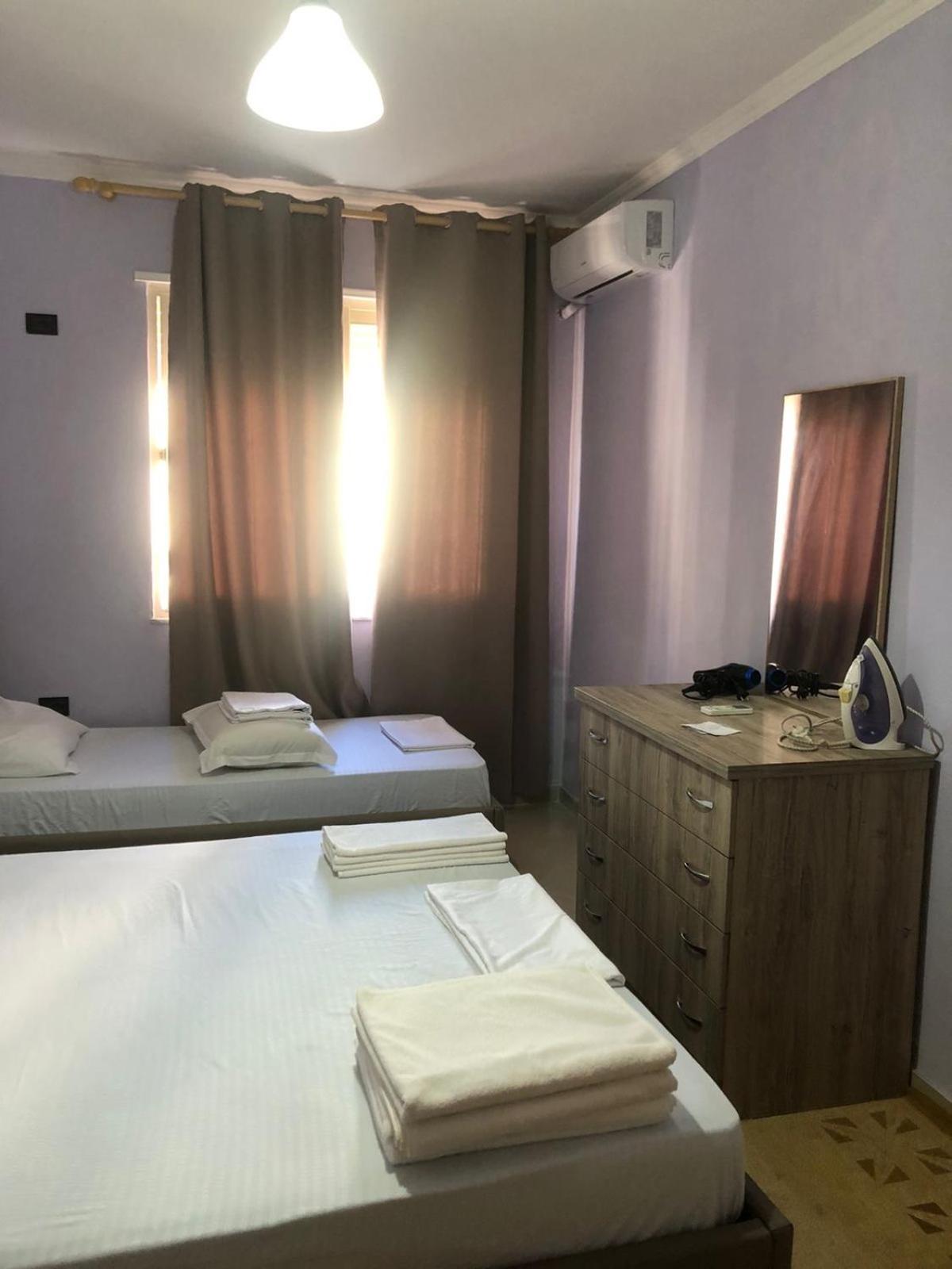 Ardo Apartament Durres Ngoại thất bức ảnh