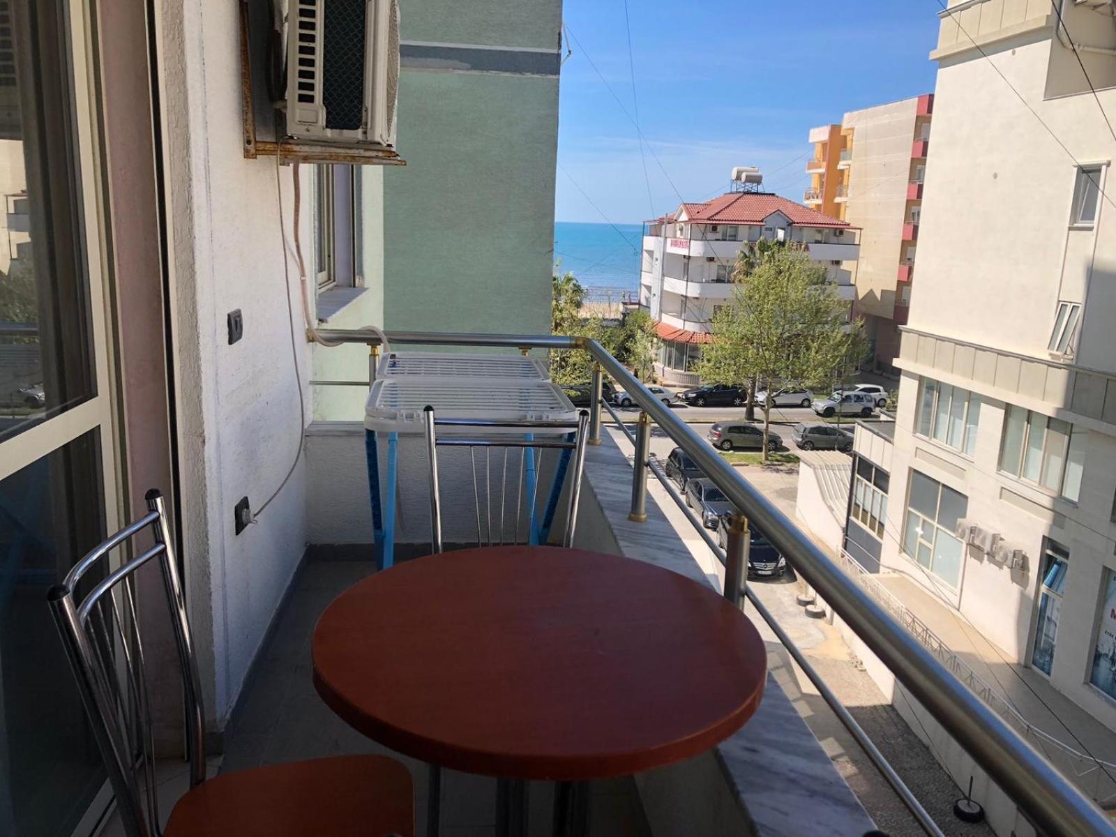 Ardo Apartament Durres Ngoại thất bức ảnh