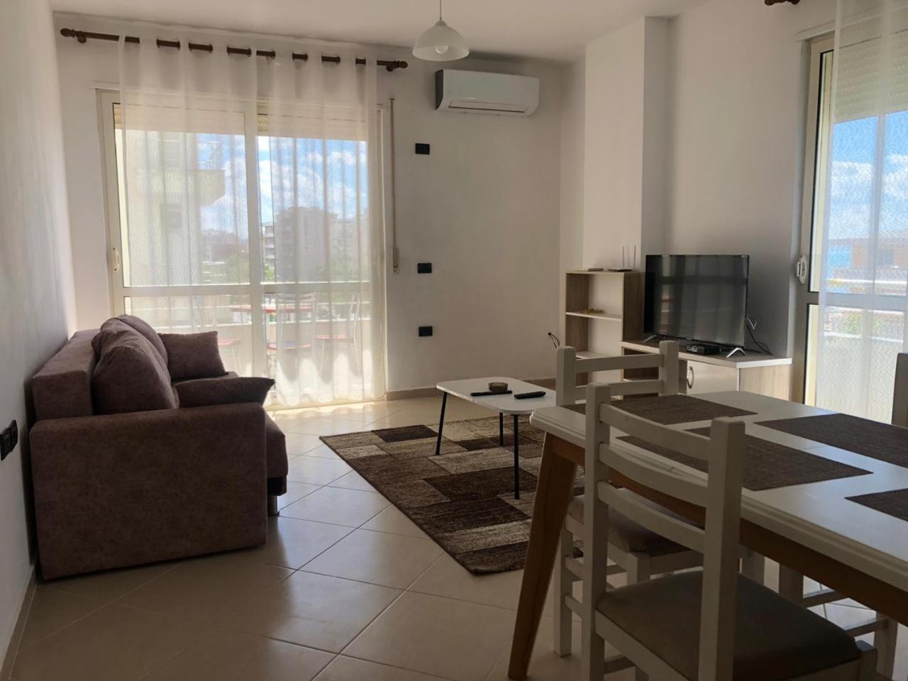 Ardo Apartament Durres Ngoại thất bức ảnh