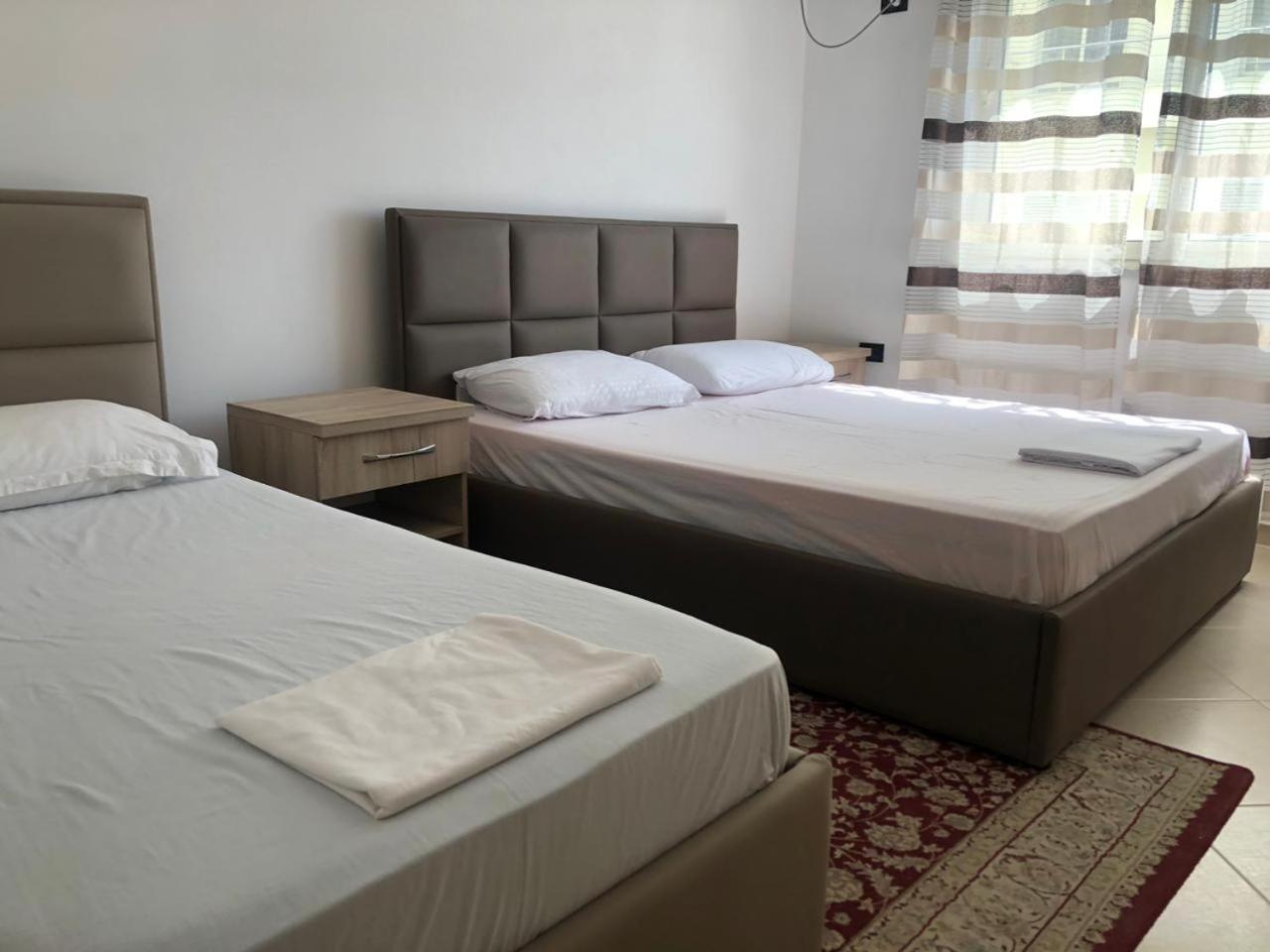 Ardo Apartament Durres Ngoại thất bức ảnh