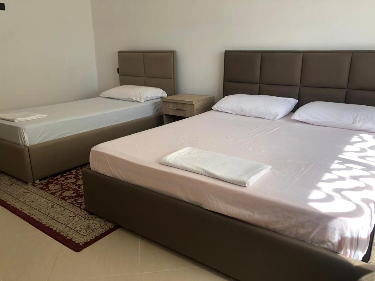 Ardo Apartament Durres Ngoại thất bức ảnh