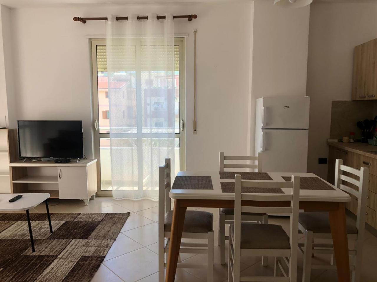 Ardo Apartament Durres Ngoại thất bức ảnh