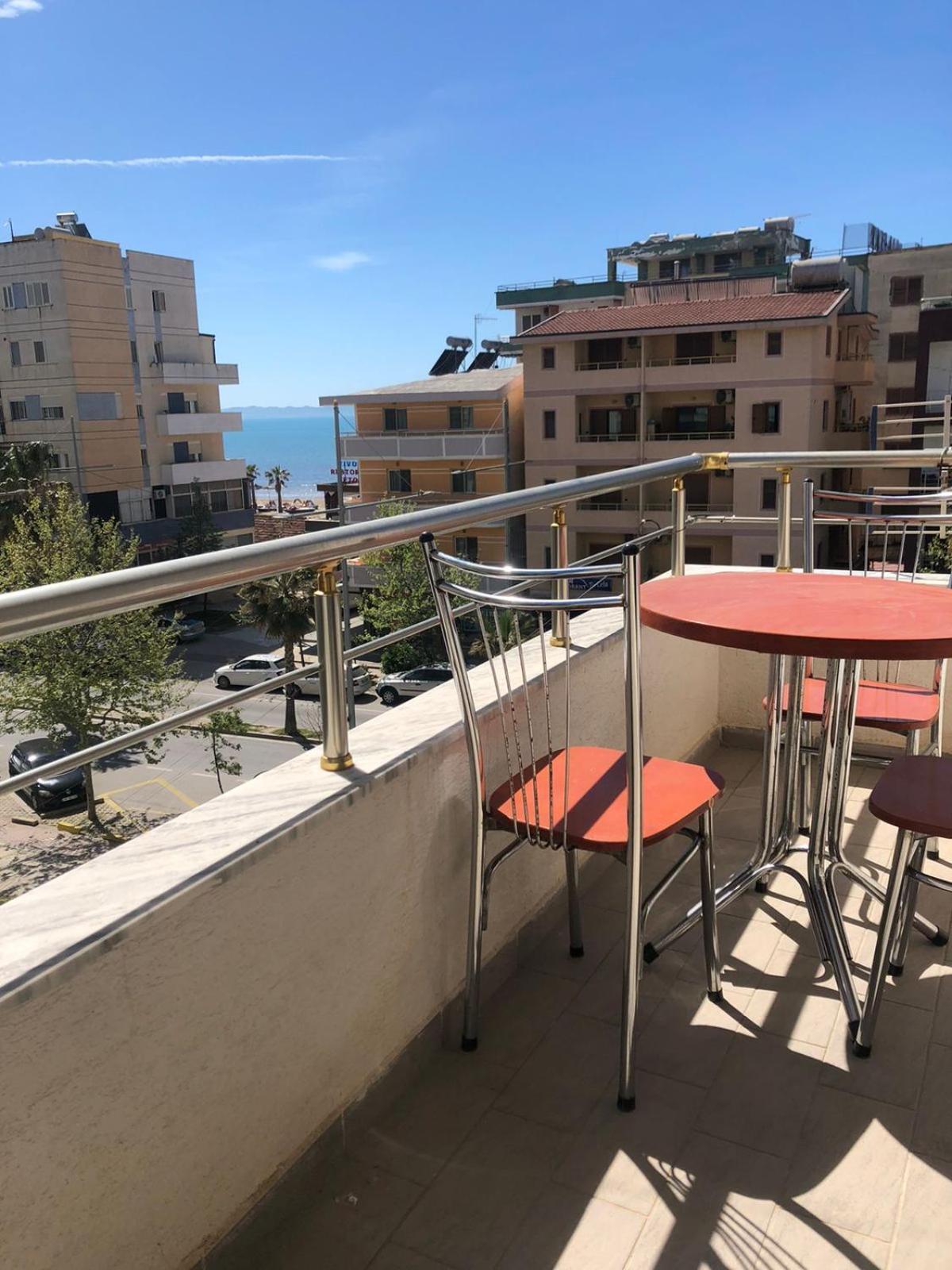 Ardo Apartament Durres Ngoại thất bức ảnh
