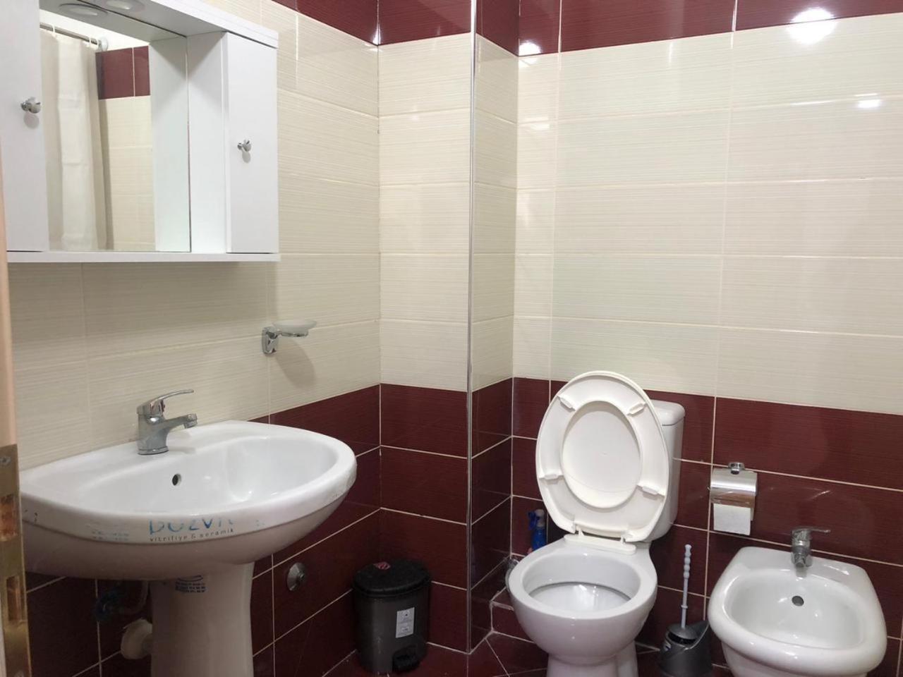 Ardo Apartament Durres Ngoại thất bức ảnh